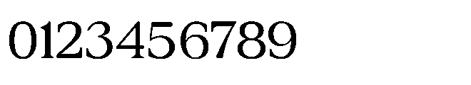 DTF Benhill Rounded Variable Thin Font OTHER CHARS
