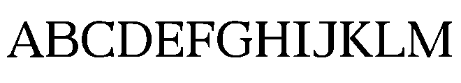 DTF Benhill Rounded Variable Thin Font UPPERCASE