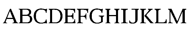 DTF Benhill Variable Thin Font UPPERCASE