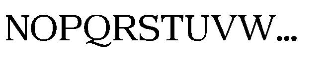 DTF Benhill Variable Thin Font UPPERCASE