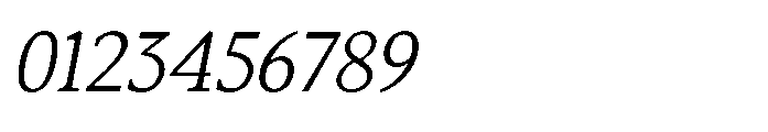 DTF Westhall Italic Font OTHER CHARS
