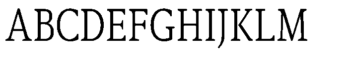 DTF Westhall Regular1 Font UPPERCASE