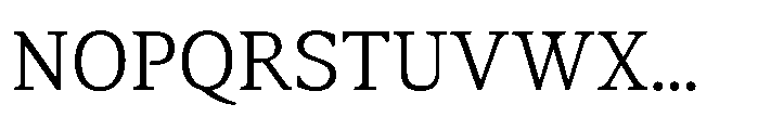 DTF Westhall Regular Font UPPERCASE