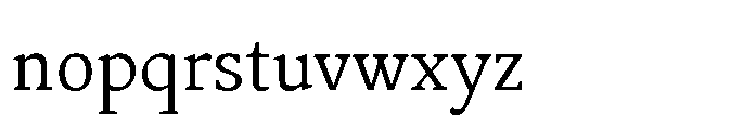 DTF Westhall Regular Font LOWERCASE