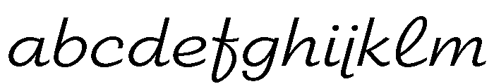 Duos Variable Light FONT