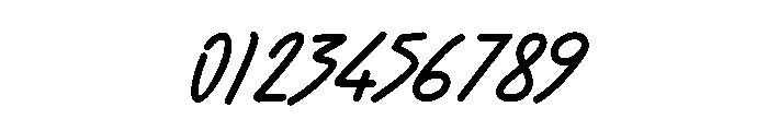 Duos Variable Medium Font OTHER CHARS