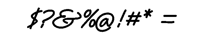 Duos Variable Medium Font OTHER CHARS