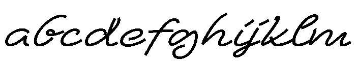 Duos Variable Regular FONT
