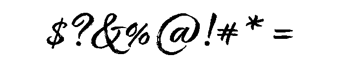 Duos Variable Semibold Font OTHER CHARS