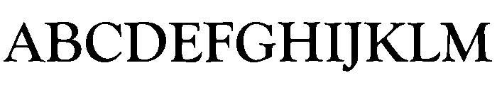 Dupincel Variable Bold Font UPPERCASE