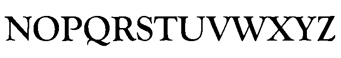 Dupincel Variable Bold Font UPPERCASE