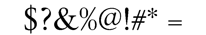 Dupincel Variable Light Font OTHER CHARS