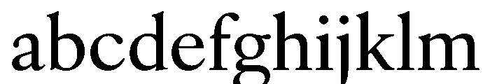 Dupincel Variable Medium FONT