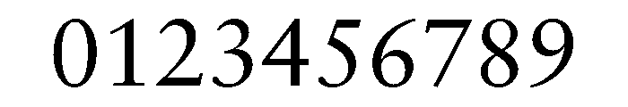 Dupincel Variable Regular Font OTHER CHARS