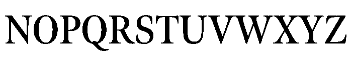 Dupincel Variable Semibold Font UPPERCASE