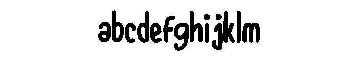 Dubbelle Regular FONT