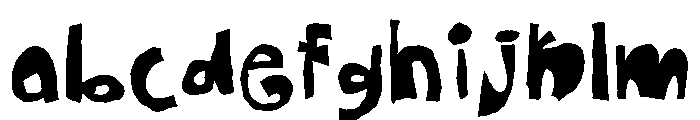 Dube Regular FONT