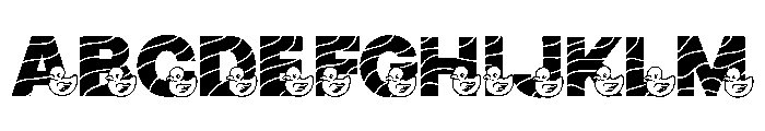 Duck Summer FONT