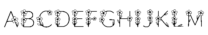 Ducks Regular FONT