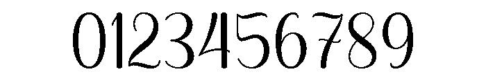 Ducky Smile Regular Font OTHER CHARS
