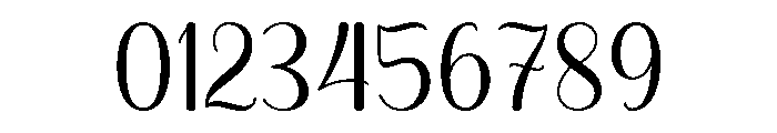 DuckySmile-Regular Font OTHER CHARS