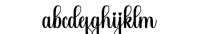 DuckySmile-Regular FONT