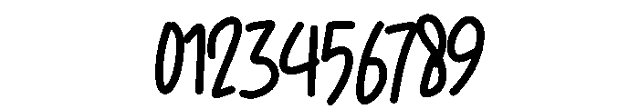 Dudong Font OTHER CHARS