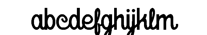 Dulcet Regular FONT