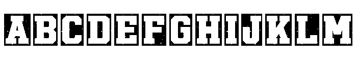 Dumps Style Regular FONT