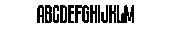 Dunker Regular FONT