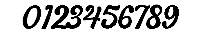 Dunkies Regular Font OTHER CHARS