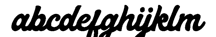 Dunkies Regular FONT