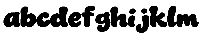 Dunkin Berry FONT