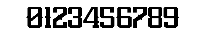 Dupreh Forge Font OTHER CHARS