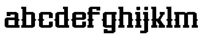 Dupreh Forge FONT