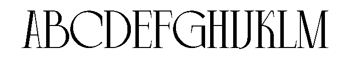 Duqeron FONT