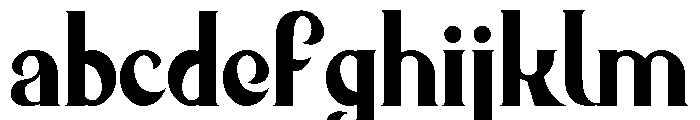 Dusk Queen FONT