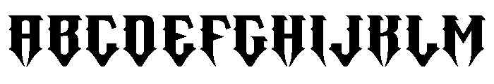 Duskfang FONT