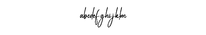 Dusklight1 FONT