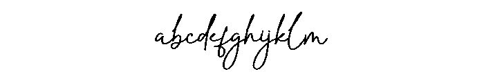 Dusklight FONT