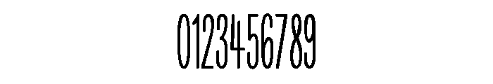 Duskreign Font OTHER CHARS