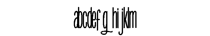 Duskreign FONT