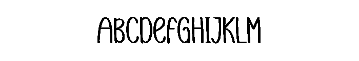 Dusney FONT