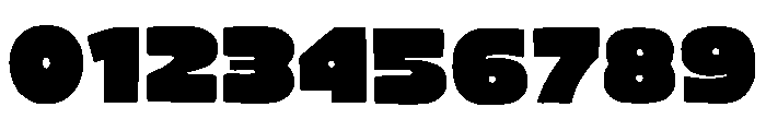 Dust Forge Regular Font OTHER CHARS