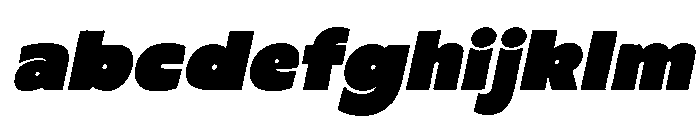 Dust Forge Slanted FONT
