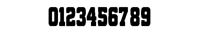 Dust Trail Font OTHER CHARS