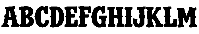 Dustero FONT