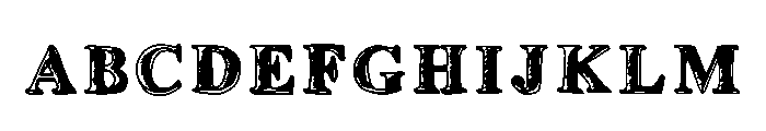 Dustforge Regular FONT