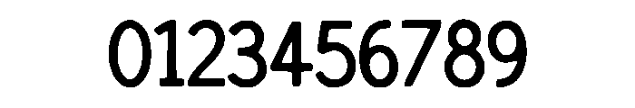 Dustline_Sparrow Font OTHER CHARS