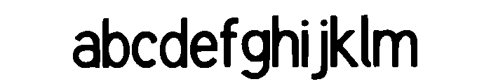 Dustline_Sparrow FONT